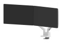 Neomounts DS70-250WH2 uchwyt / stojak do monitorów 81,3 cm (32") Biurko Biały