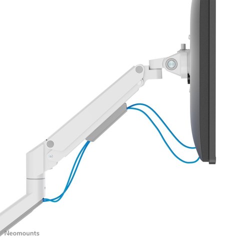 Neomounts DS70-250WH2 uchwyt / stojak do monitorów 81,3 cm (32") Biurko Biały