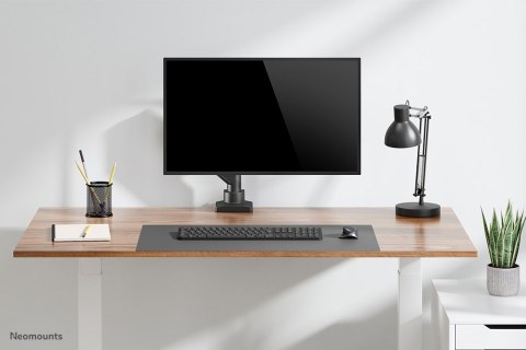 Neomounts DS70-450BL1 uchwyt / stojak do monitorów 106,7 cm (42") Biurko Czarny