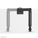 Neomounts DS70-450BL1 uchwyt / stojak do monitorów 106,7 cm (42") Biurko Czarny