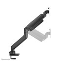 Neomounts DS70-450BL1 uchwyt / stojak do monitorów 106,7 cm (42") Biurko Czarny