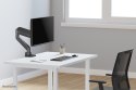 Neomounts DS70-450BL1 uchwyt / stojak do monitorów 106,7 cm (42") Biurko Czarny