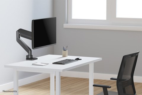 Neomounts DS70-450BL1 uchwyt / stojak do monitorów 106,7 cm (42") Biurko Czarny