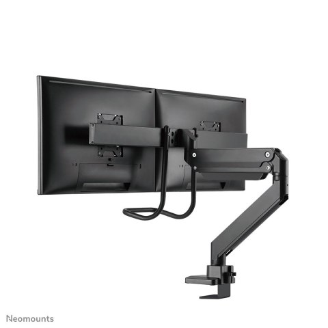 Neomounts NM-D775DXBLACK uchwyt / stojak do monitorów 81,3 cm (32") Biurko Czarny