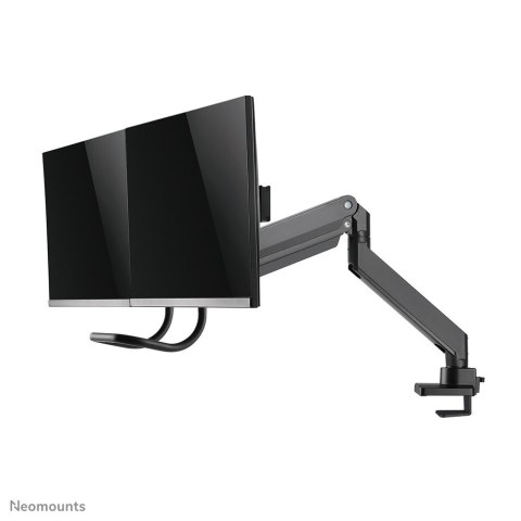 Neomounts NM-D775DXBLACK uchwyt / stojak do monitorów 81,3 cm (32") Biurko Czarny