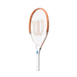 Rakieta do tenisa ziemnego Wilson Roland Garros Elite Junior 21 3 1/2 WR193610H
