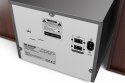 Sharp XL-B517D System micro domowego audio 45 W Brązowy