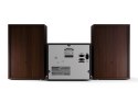 Sharp XL-B517D System micro domowego audio 45 W Brązowy
