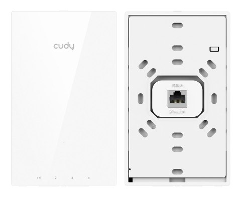 Acces Point Cudy AP3000 Wall WLAN AX3000 WiFi 6