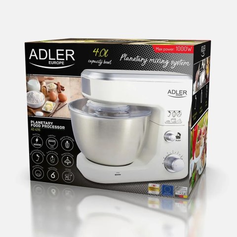 Adler AD 4216 Robot planetarny
