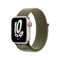 Apple Nike Sport Loop Armband dla Apple Watch Sequoia/Pure Platinum 41mm