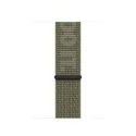 Apple Nike Sport Loop Armband dla Apple Watch Sequoia/Pure Platinum 41mm
