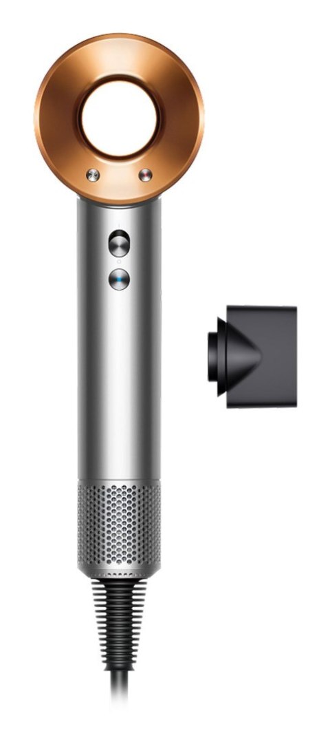 Dyson Supersonic Origin suszarka do włosów 1600 W Miedziany, Nikiel