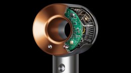 Dyson Supersonic Origin suszarka do włosów 1600 W Miedziany, Nikiel
