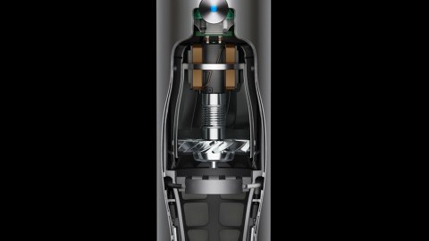 Dyson Supersonic Origin suszarka do włosów 1600 W Miedziany, Nikiel