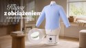 Extralink STAY BEAUTY PRASOWNICA DO UBRAN MANEKIN 1400W