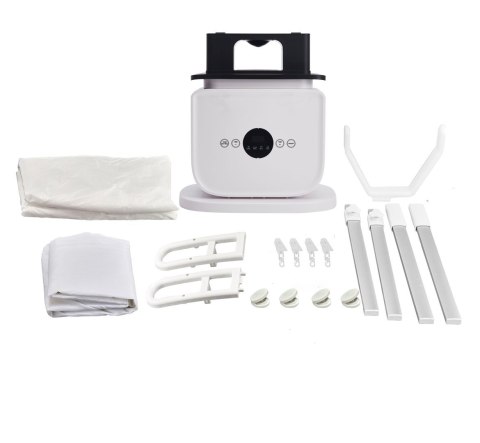 Extralink STAY BEAUTY PRASOWNICA DO UBRAN MANEKIN 1400W