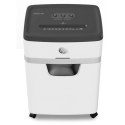 HP ONESHRED Niszczarka 18CC, ścinki, P-4, 18 kart., 25l, jasnoszara, HPN280518CCON-14