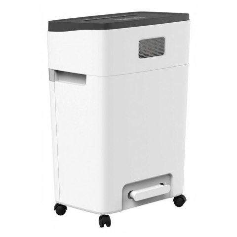 HP ONESHRED Niszczarka 18CC, ścinki, P-4, 18 kart., 25l, jasnoszara, HPN280518CCON-14