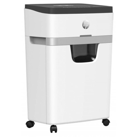 HP ONESHRED Niszczarka 18CC, ścinki, P-4, 18 kart., 25l, jasnoszara, HPN280518CCON-14
