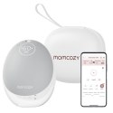 MOMCOZY M9 bezprzewodowy laktator szary - pojedynczy zestaw, BP223