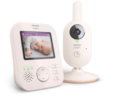 Philips AVENT Elektroniczna niania video SCD881/26 Ekran 2,8-cala