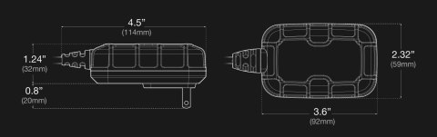 Prostownik automatyczny NOCO GENIUS1EU 1 A