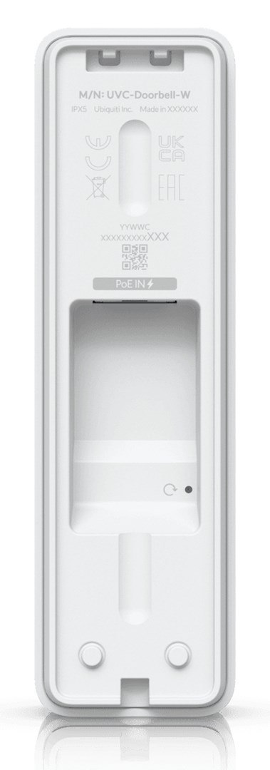 Ubiquiti Doorbell Lite Biały