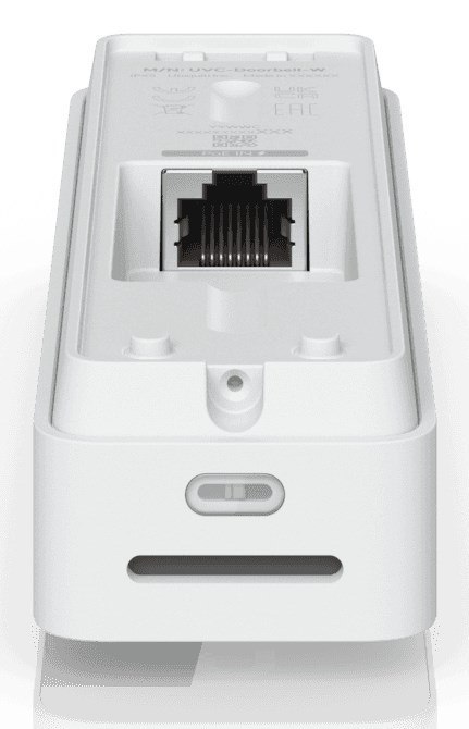 Ubiquiti Doorbell Lite Biały