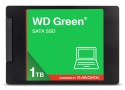 Western Digital WDS100T5G0A 1 TB 2.5" Serial ATA III 3D NAND
