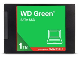 Western Digital WDS100T5G0A 1 TB 2.5