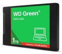 Western Digital WDS100T5G0A 1 TB 2.5" Serial ATA III 3D NAND