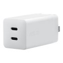 ASUS AC65-05 Uniwersalne Biały Prąd przemienny Szybkie ładowanie Wewnętrzna