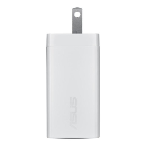 ASUS AC65-05 Uniwersalne Biały Prąd przemienny Szybkie ładowanie Wewnętrzna