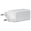 ASUS AC65-05 Uniwersalne Biały Prąd przemienny Szybkie ładowanie Wewnętrzna