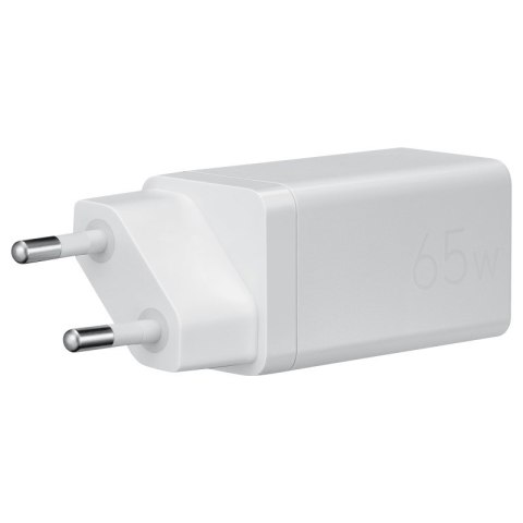 ASUS AC65-05 Uniwersalne Biały Prąd przemienny Szybkie ładowanie Wewnętrzna