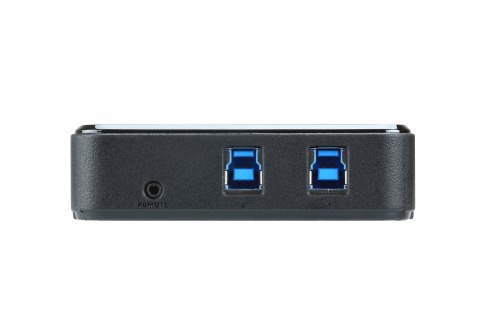 ATEN 2-portowy przełącznik udostępniania USB do USB-C