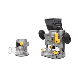 CORDLESS ROUTER DB18V-061 18V BL 2 BASES