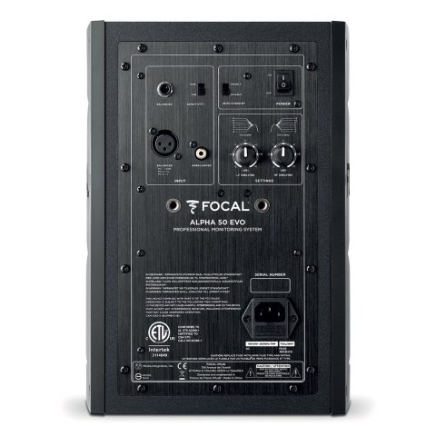 FOCAL ALPHA EVO 50 - Monitor studyjny