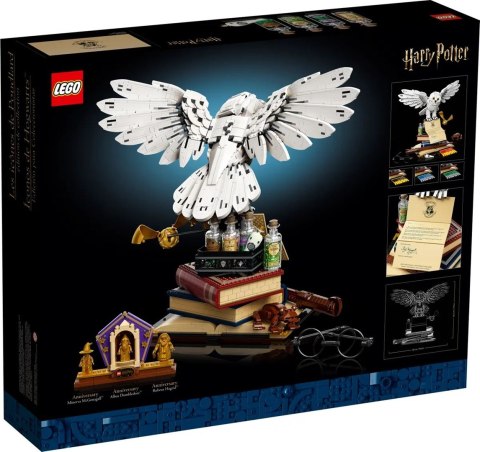 LEGO Harry Potter 76391 - Ikony Hogwartu (Edycja Kolekcjonerska) (OUTLET)