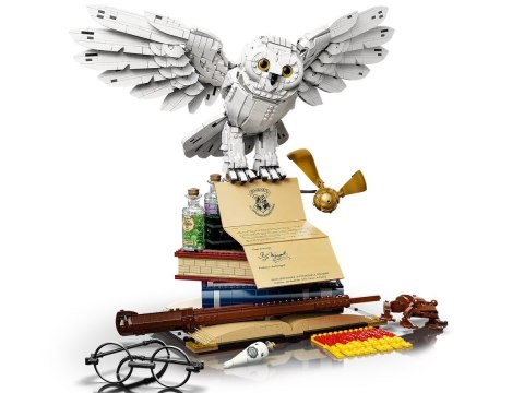 LEGO Harry Potter 76391 - Ikony Hogwartu (Edycja Kolekcjonerska) (OUTLET)