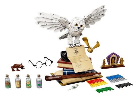 LEGO Harry Potter 76391 - Ikony Hogwartu (Edycja Kolekcjonerska) (OUTLET)