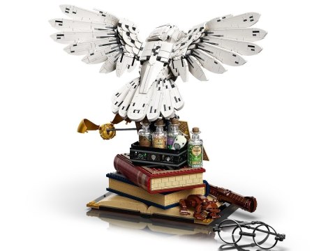 LEGO Harry Potter 76391 - Ikony Hogwartu (Edycja Kolekcjonerska) (OUTLET)