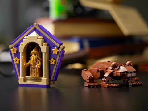 LEGO Harry Potter 76391 - Ikony Hogwartu (Edycja Kolekcjonerska) (OUTLET)