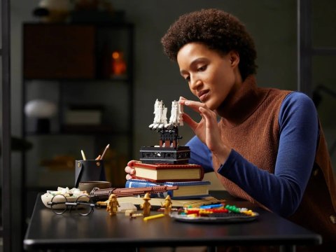 LEGO Harry Potter 76391 - Ikony Hogwartu (Edycja Kolekcjonerska) (OUTLET)