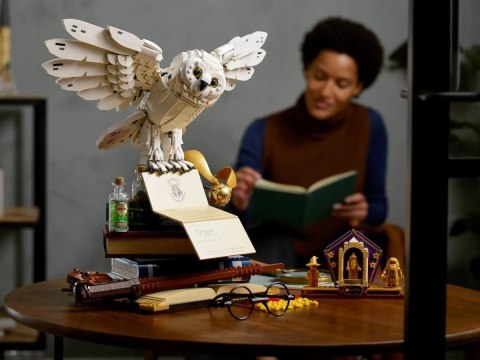 LEGO Harry Potter 76391 - Ikony Hogwartu (Edycja Kolekcjonerska) (OUTLET)