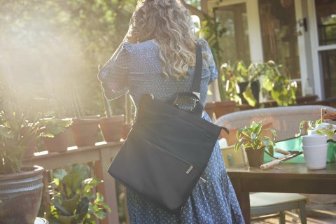 Plecak HP 14-inch Convertible Laptop Backpack Tote do notebooka 14" czarny 9C2H0AA