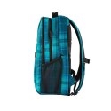 Plecak HP Campus XL do notebooka 16" 7J594AA Niebiesko-Turkusowa krata