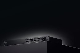 Przełącznik Falf PoE Teltonika Man. 24x1000Mbps+4SFP