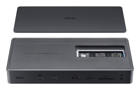 Stacja dokująca ASUS Master Thunderbolt 5 Dock DC510 180Watt